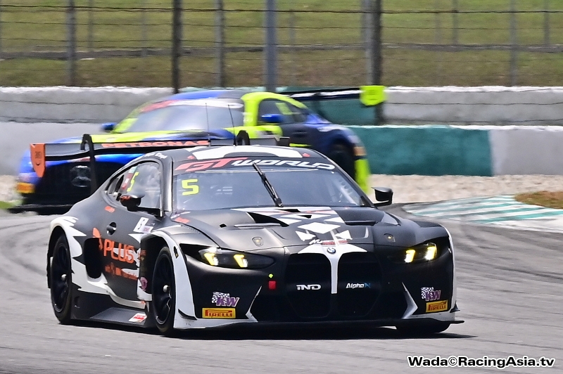 2026.04 KUL GT World Challenge Asia 2026 #1 Sepang RacingAsia.tv