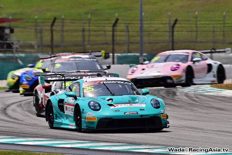 2026.04 KUL GT World Challenge Asia 2026 #1 Sepang RacingAsia.tv