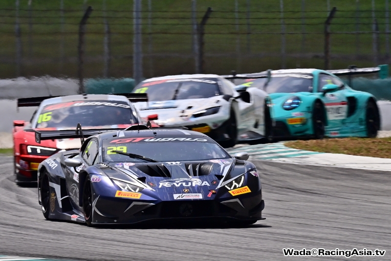 2026.04 KUL GT World Challenge Asia 2026 #1 Sepang RacingAsia.tv
