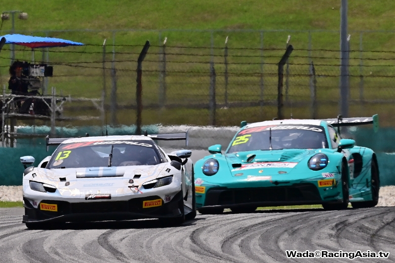 2026.04 KUL GT World Challenge Asia 2026 #1 Sepang RacingAsia.tv