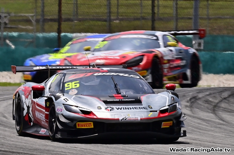 2026.04 KUL GT World Challenge Asia 2026 #1 Sepang RacingAsia.tv