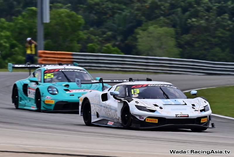 2026.04 KUL GT World Challenge Asia 2026 #1 Sepang RacingAsia.tv