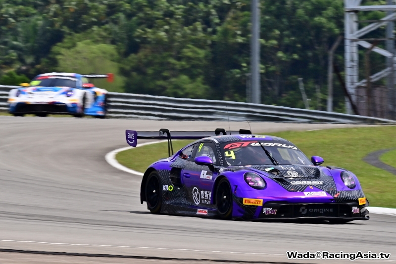 2026.04 KUL GT World Challenge Asia 2026 #1 Sepang RacingAsia.tv