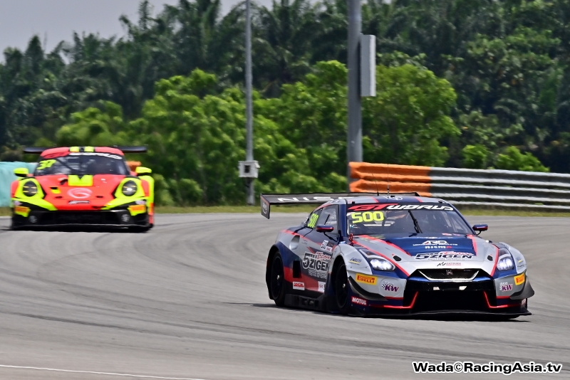2026.04 KUL GT World Challenge Asia 2026 #1 Sepang RacingAsia.tv