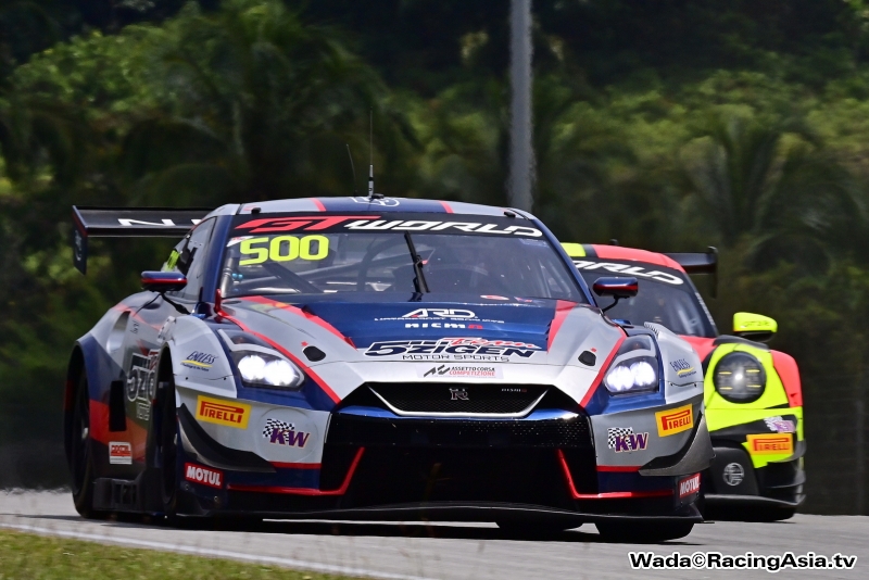 2026.04 KUL GT World Challenge Asia 2026 #1 Sepang RacingAsia.tv