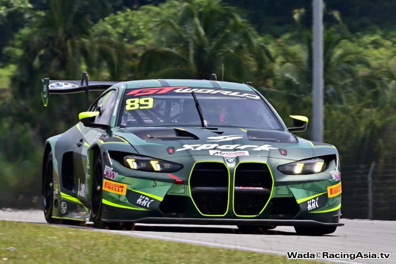 2026.04 KUL GT World Challenge Asia 2026 #1 Sepang RacingAsia.tv