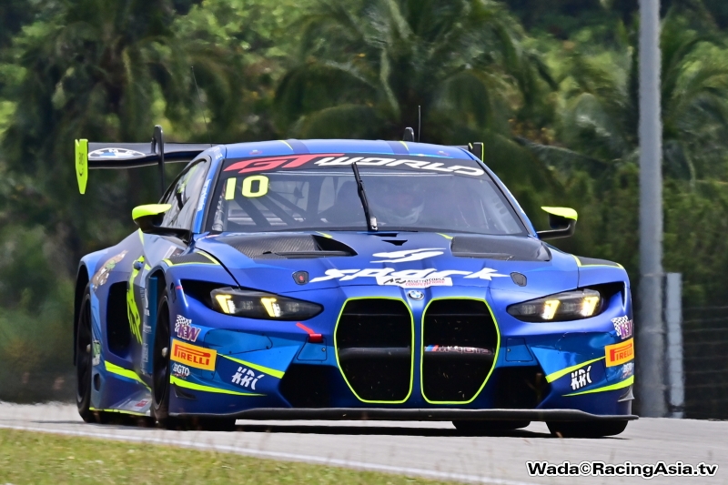 2026.04 KUL GT World Challenge Asia 2026 #1 Sepang RacingAsia.tv