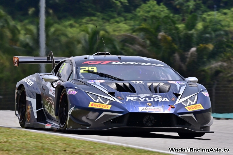 2026.04 KUL GT World Challenge Asia 2026 #1 Sepang RacingAsia.tv