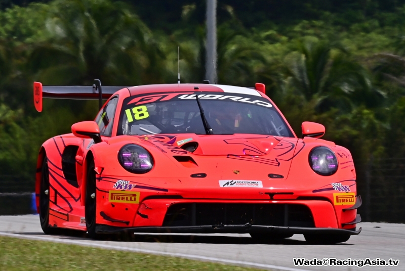 2026.04 KUL GT World Challenge Asia 2026 #1 Sepang RacingAsia.tv
