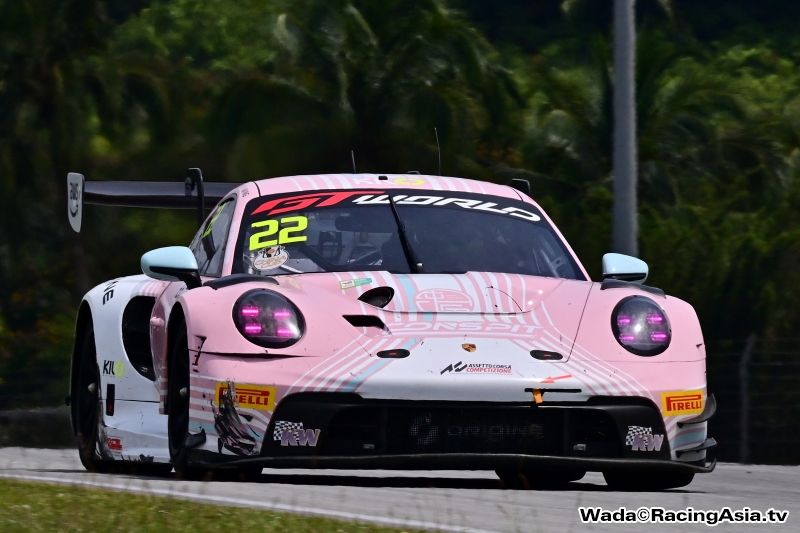 2026.04 KUL GT World Challenge Asia 2026 #1 Sepang RacingAsia.tv