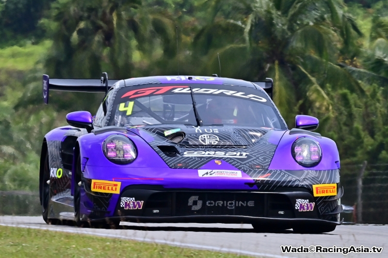 2026.04 KUL GT World Challenge Asia 2026 #1 Sepang RacingAsia.tv