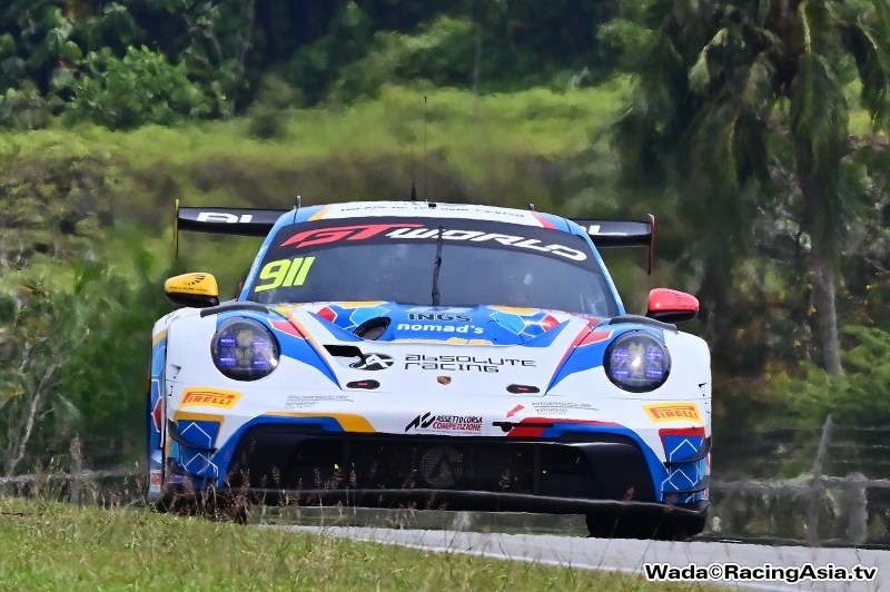 2026.04 KUL GT World Challenge Asia 2026 #1 Sepang RacingAsia.tv
