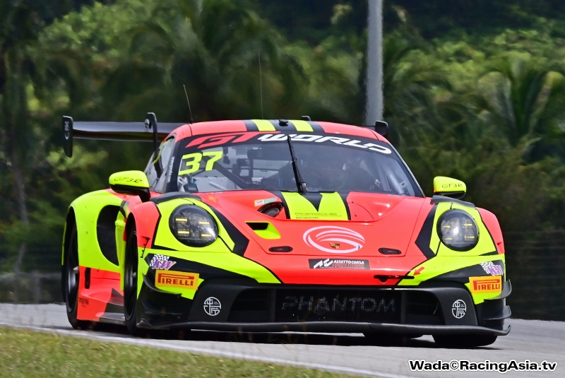 2026.04 KUL GT World Challenge Asia 2026 #1 Sepang RacingAsia.tv