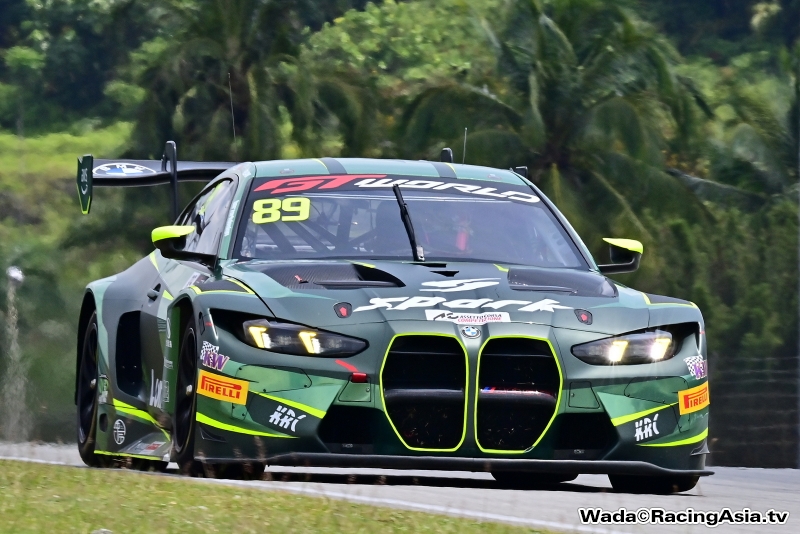 2026.04 KUL GT World Challenge Asia 2026 #1 Sepang RacingAsia.tv