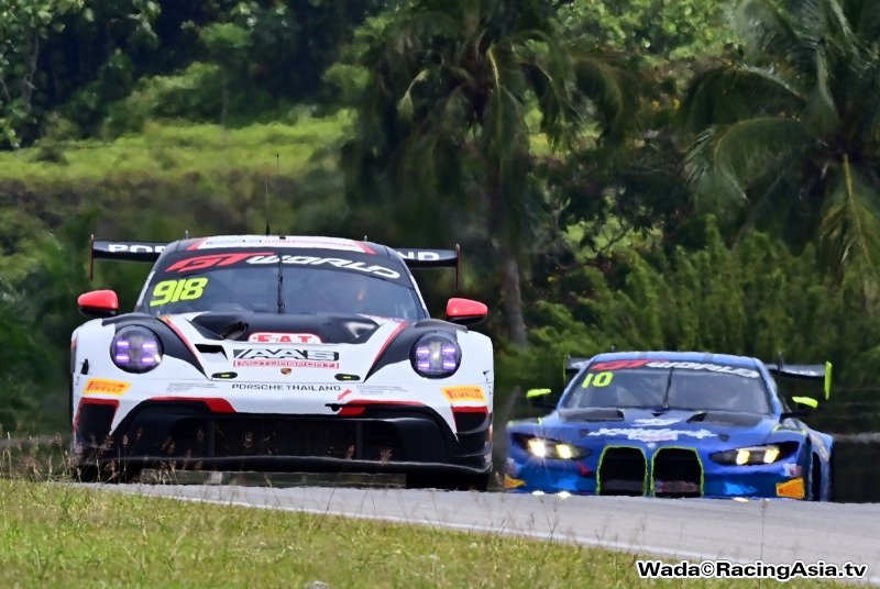 2026.04 KUL GT World Challenge Asia 2026 #1 Sepang RacingAsia.tv