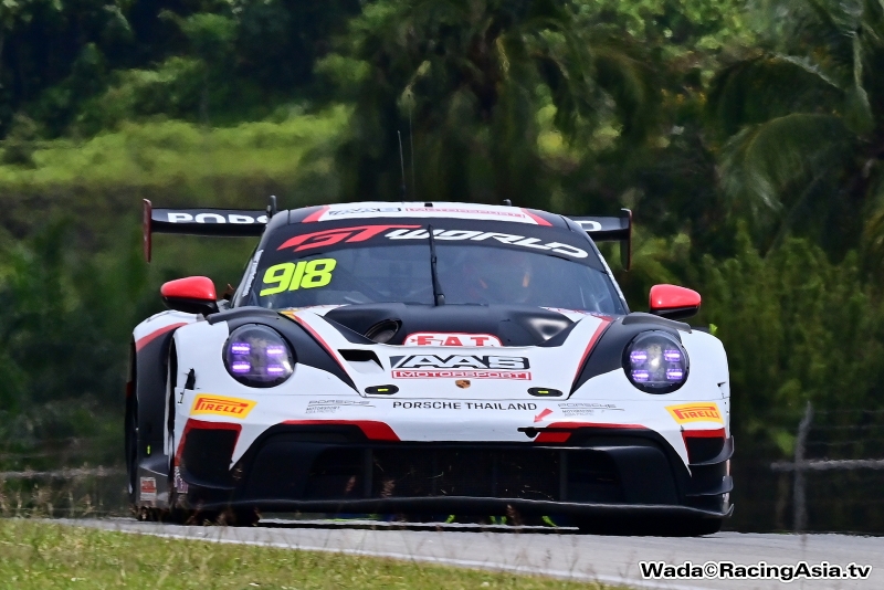 2026.04 KUL GT World Challenge Asia 2026 #1 Sepang RacingAsia.tv
