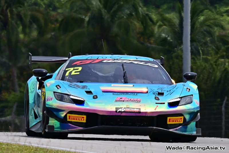2026.04 KUL GT World Challenge Asia 2026 #1 Sepang RacingAsia.tv