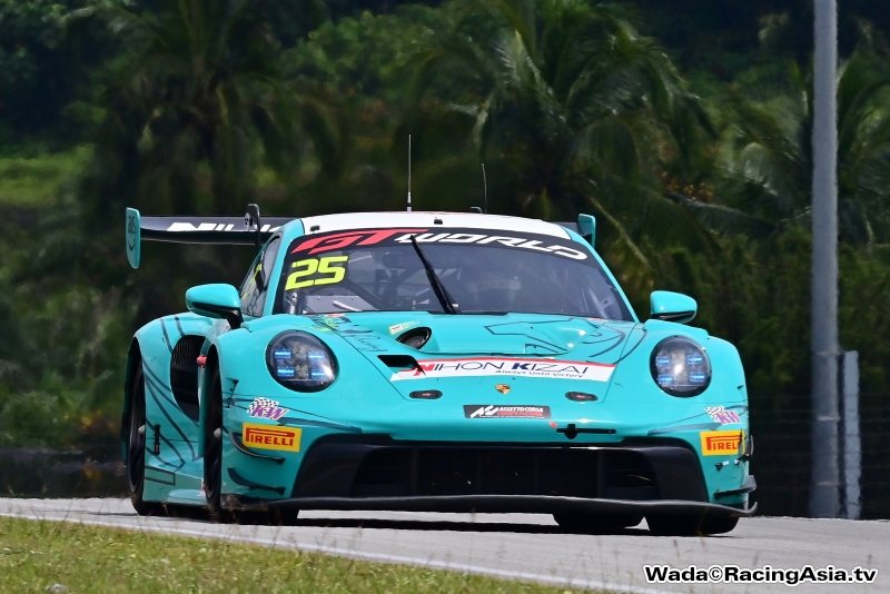 2026.04 KUL GT World Challenge Asia 2026 #1 Sepang RacingAsia.tv