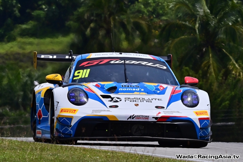 2026.04 KUL GT World Challenge Asia 2026 #1 Sepang RacingAsia.tv