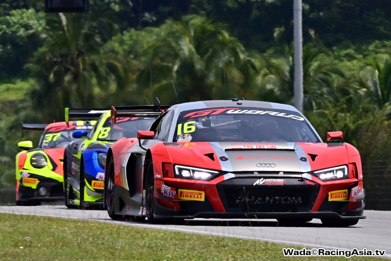 2026.04 KUL GT World Challenge Asia 2026 #1 Sepang RacingAsia.tv