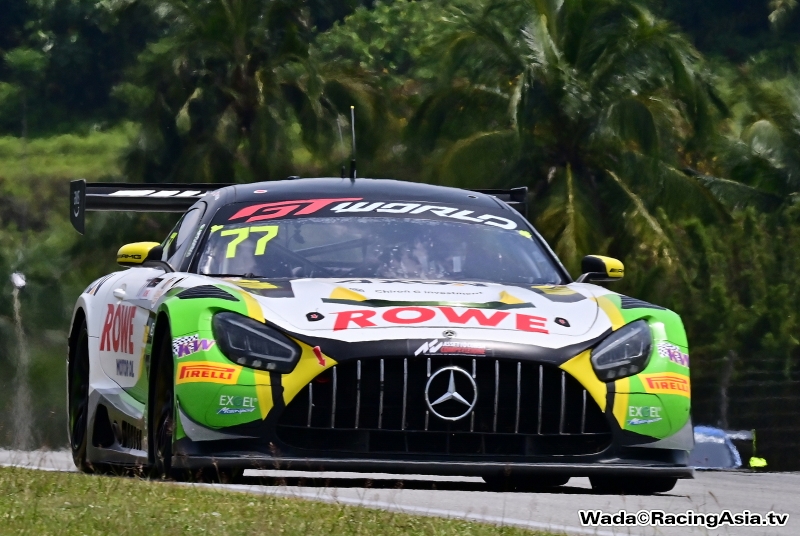 2026.04 KUL GT World Challenge Asia 2026 #1 Sepang RacingAsia.tv