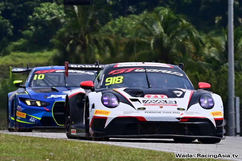 2026.04 KUL GT World Challenge Asia 2026 #1 Sepang RacingAsia.tv