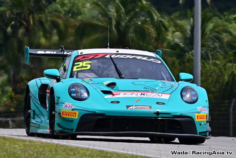 2026.04 KUL GT World Challenge Asia 2026 #1 Sepang RacingAsia.tv