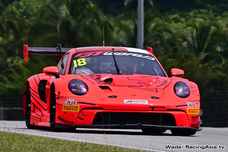 2026.04 KUL GT World Challenge Asia 2026 #1 Sepang RacingAsia.tv