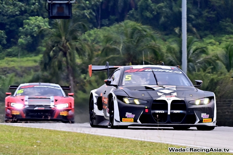 2026.04 KUL GT World Challenge Asia 2026 #1 Sepang RacingAsia.tv