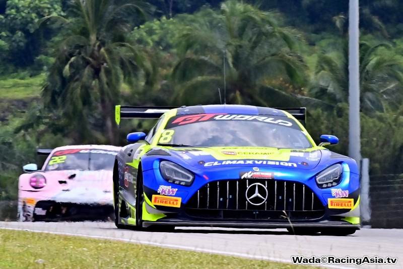 2026.04 KUL GT World Challenge Asia 2026 #1 Sepang RacingAsia.tv