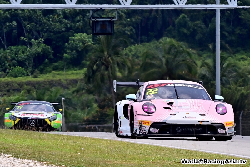 2026.04 KUL GT World Challenge Asia 2026 #1 Sepang RacingAsia.tv