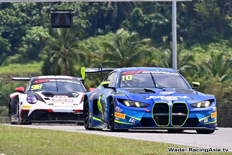 2026.04 KUL GT World Challenge Asia 2026 #1 Sepang RacingAsia.tv