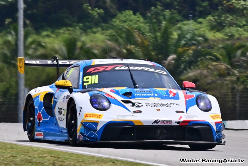 2026.04 KUL GT World Challenge Asia 2026 #1 Sepang RacingAsia.tv