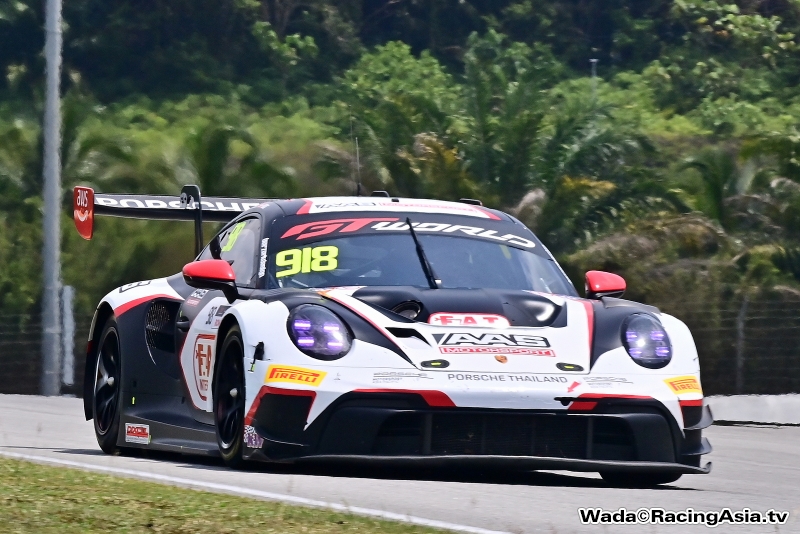 2026.04 KUL GT World Challenge Asia 2026 #1 Sepang RacingAsia.tv