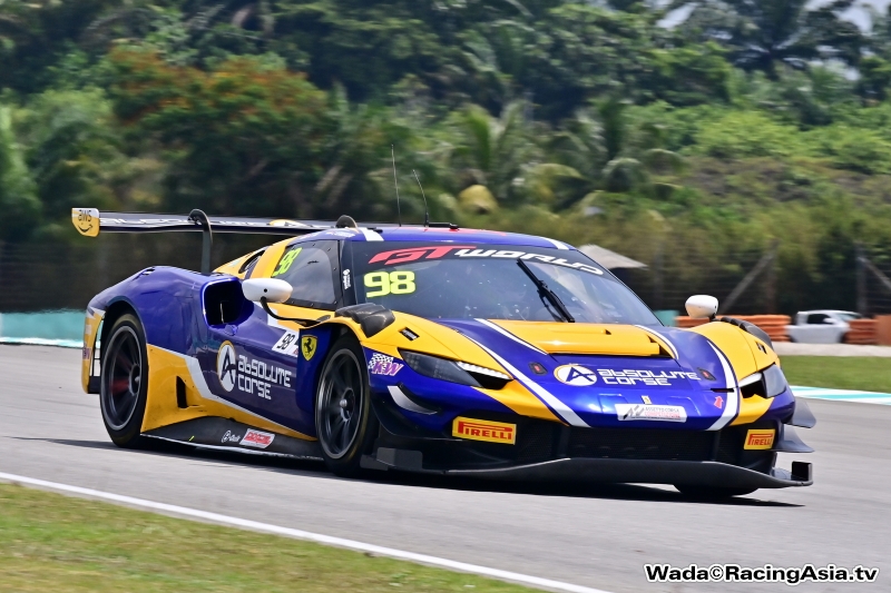 2026.04 KUL GT World Challenge Asia 2026 #1 Sepang RacingAsia.tv