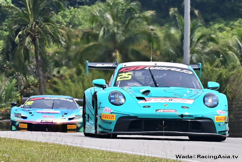 2026.04 KUL GT World Challenge Asia 2026 #1 Sepang RacingAsia.tv