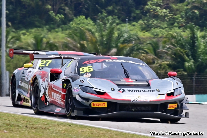 2026.04 KUL GT World Challenge Asia 2026 #1 Sepang RacingAsia.tv