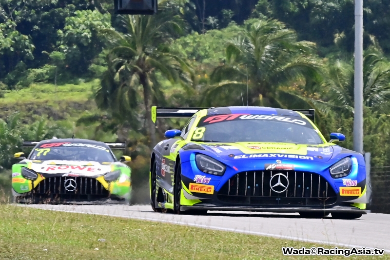 2026.04 KUL GT World Challenge Asia 2026 #1 Sepang RacingAsia.tv