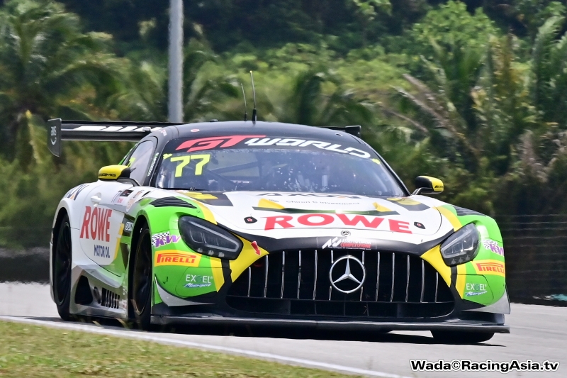 2026.04 KUL GT World Challenge Asia 2026 #1 Sepang RacingAsia.tv