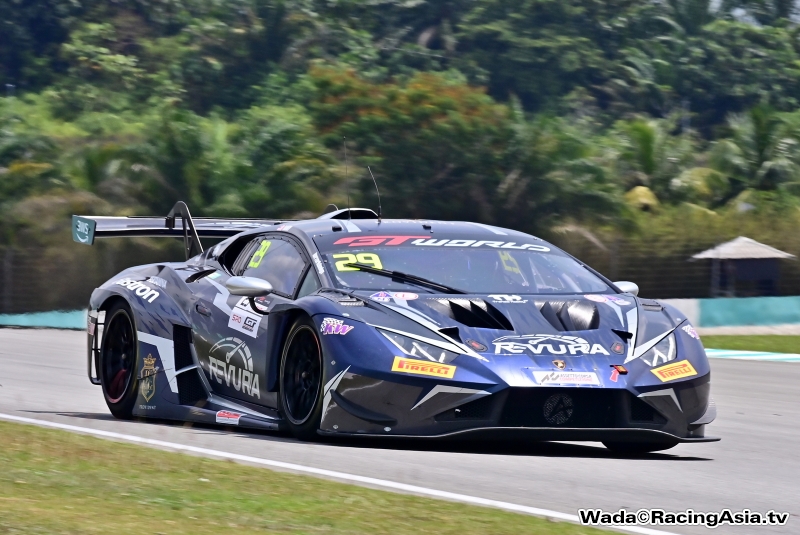 2026.04 KUL GT World Challenge Asia 2026 #1 Sepang RacingAsia.tv