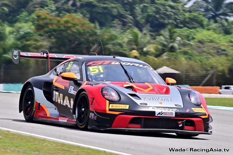 2026.04 KUL GT World Challenge Asia 2026 #1 Sepang RacingAsia.tv