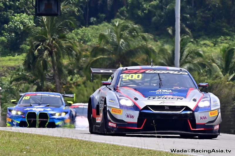 2026.04 KUL GT World Challenge Asia 2026 #1 Sepang RacingAsia.tv