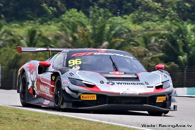2026.04 KUL GT World Challenge Asia 2026 #1 Sepang RacingAsia.tv