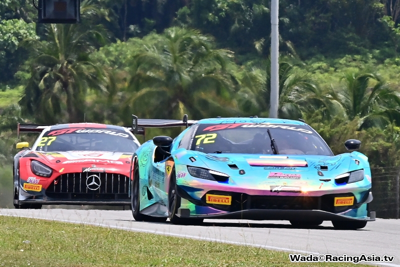 2026.04 KUL GT World Challenge Asia 2026 #1 Sepang RacingAsia.tv