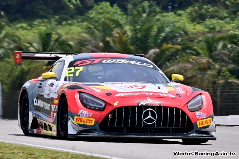 2026.04 KUL GT World Challenge Asia 2026 #1 Sepang RacingAsia.tv