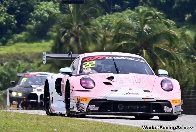 2026.04 KUL GT World Challenge Asia 2026 #1 Sepang RacingAsia.tv