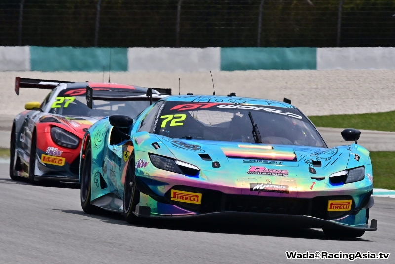 2026.04 KUL GT World Challenge Asia 2026 #1 Sepang RacingAsia.tv