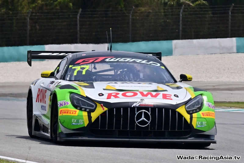 2026.04 KUL GT World Challenge Asia 2026 #1 Sepang RacingAsia.tv