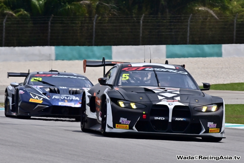 2026.04 KUL GT World Challenge Asia 2026 #1 Sepang RacingAsia.tv