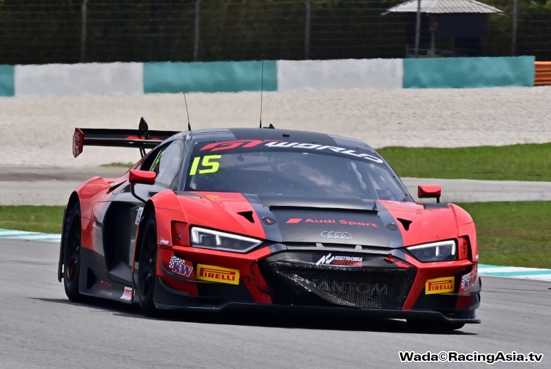 2026.04 KUL GT World Challenge Asia 2026 #1 Sepang RacingAsia.tv